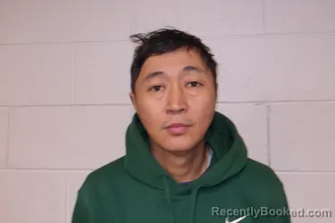 Mugshot of ENKHTUR, OYUNTUGS booked in Clay County, Indiana on March 20, 2026