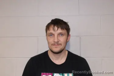 Mugshot of GASKA, JAROSLAW booked in Clay County, Indiana on March 20, 2026