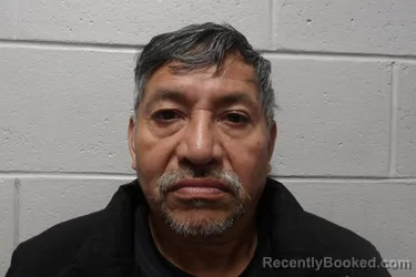 Mugshot of SOSA, ROLANDO booked in Clay County, Indiana on March 20, 2026