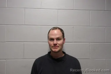 Mugshot of NILSEN, HAVARD OESTRING booked in Clay County, Indiana on March 20, 2026