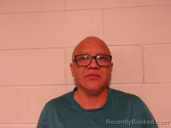 Mugshot of CONTRERAS, ROBERTO ORLANDO booked in Clay County, Indiana on March 20, 2026