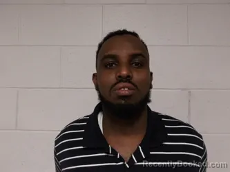 Mugshot of MOHAMUD, ABDIFATAH booked in Clay County, Indiana on March 20, 2026