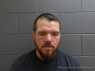 Mugshot of Wallace, Jonathan M booked in Clay County, Indiana on March 20, 2026