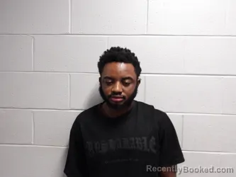 Mugshot of GYAMFI, RICHARD booked in Clay County, Indiana on March 20, 2026