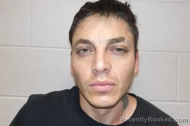 Mugshot of BASURTO DE JESUS, FRANCISCO booked in Clay County, Indiana on March 21, 2026