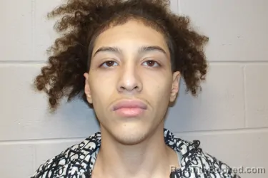 Mugshot of GALINDEZ MAVARE, ALAN booked in Clay County, Indiana on March 21, 2026