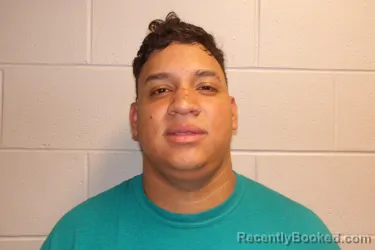 Mugshot of MARQUEZ PINEDA, MIGUEL booked in Clay County, Indiana on March 21, 2026