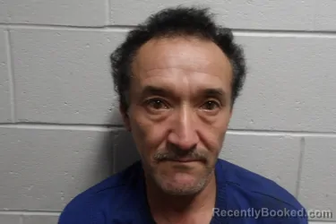 Mugshot of ESPINOZA GONZALEZ, EDUARDO booked in Clay County, Indiana on March 21, 2026