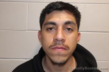 Mugshot of MARTINEZ-ROSALES, ROBERTO booked in Clay County, Indiana on March 21, 2026