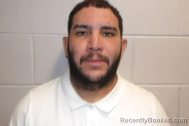 Mugshot of FAJARDO GONZALEZ, YUEHIGOR ENRIQUE booked in Clay County, Indiana on March 21, 2026