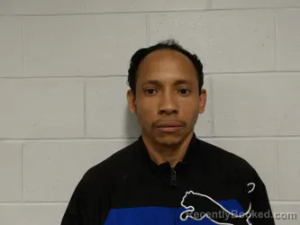 Mugshot of ANDRADES HERNANDEZ, JUAN JOSE DAVID booked in Clay County, Indiana on March 21, 2026