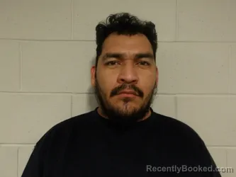 Mugshot of CASTANEDA-ROJAS, JOSE booked in Clay County, Indiana on March 21, 2026