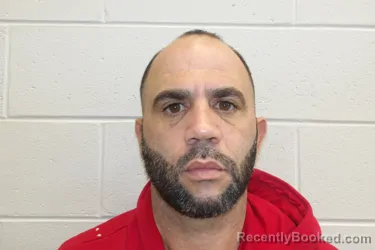 Mugshot of COLLADO PAYAMPS, JOSE booked in Clay County, Indiana on March 22, 2026