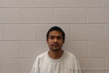 Mugshot of LEON-ARRAZOLA, JUNIOR booked in Clay County, Indiana on March 22, 2026