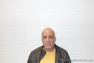 Mugshot of PEREZ DURAN, GERARDO booked in Clay County, Indiana on March 22, 2026