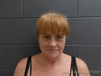 Mugshot of Archer, Sheri Elaine booked in Clay County, Indiana on March 22, 2026