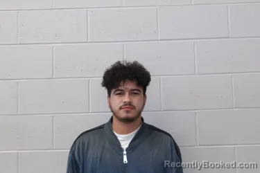 Mugshot of RODRIGUEZ-BARRIENTOS, DILVER booked in Clay County, Indiana on March 22, 2026