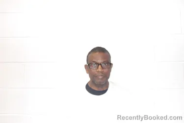 Mugshot of YINUSA, AZEEZ booked in Clay County, Indiana on March 22, 2026