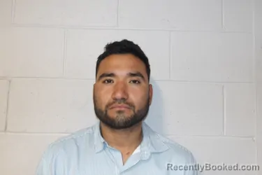 Mugshot of BRIZUELA-VILLEDA, SADIS booked in Clay County, Indiana on March 22, 2026