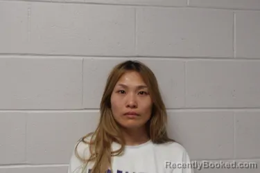 Mugshot of LIN, XIUMI booked in Clay County, Indiana on March 22, 2026