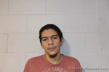 Mugshot of SOZA, JEYSON booked in Clay County, Indiana on March 22, 2026