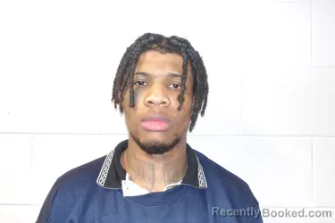 Mugshot of JOESPH, AUGUSNO booked in Clay County, Indiana on March 23, 2026