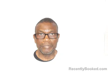 Mugshot of YINUSA, AZEEZ booked in Clay County, Indiana on March 23, 2026