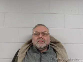 Mugshot of GRAPIS, ILGVARS EDVINS booked in Clay County, Indiana on March 23, 2026