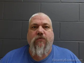 Mugshot of Oneal, Shawn booked in Clay County, Indiana on March 24, 2026