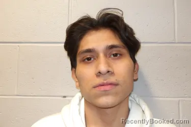 Mugshot of BARRIENTOS-CHO, HAMILTHON booked in Clay County, Indiana on March 24, 2026