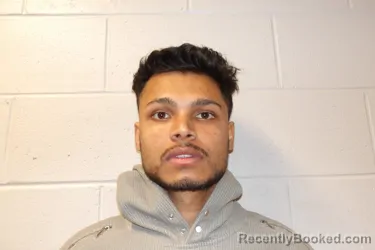 Mugshot of SINGH, RAJINDER booked in Clay County, Indiana on March 24, 2026