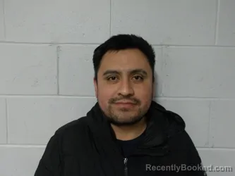 Mugshot of RIVERA, TEODORO booked in Clay County, Indiana on March 24, 2026