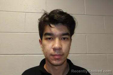 Mugshot of KHALIMJONOV, NURIDDIN booked in Clay County, Indiana on March 25, 2026