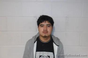 Mugshot of GOMEZ , EDUARDO booked in Clay County, Indiana on March 25, 2026