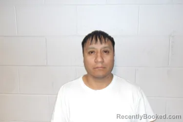 Mugshot of LEONARDO-DOROTEO, MARTIN booked in Clay County, Indiana on March 25, 2026