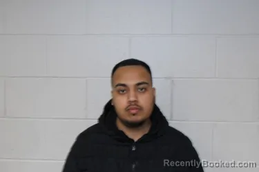 Mugshot of SINGH, VANEET booked in Clay County, Indiana on March 25, 2026