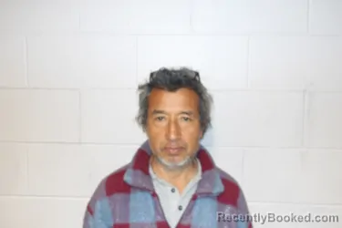 Mugshot of VALADEZ-CERVANTES, LUIS booked in Clay County, Indiana on March 25, 2026