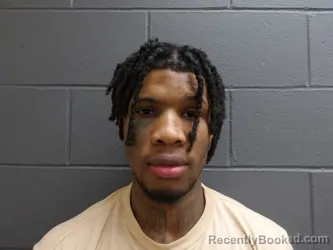 Mugshot of Joseph, Augusno booked in Clay County, Indiana on March 25, 2026