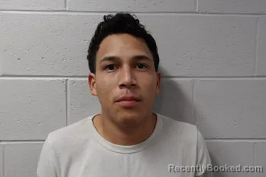 Mugshot of DIAZ-GUTIERREZ, YONARDO booked in Clay County, Indiana on March 25, 2026