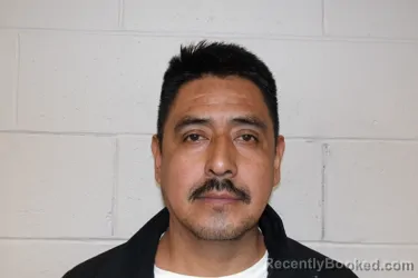 Mugshot of LIMON-HERNANDEZ, ANASTASIO booked in Clay County, Indiana on March 26, 2026