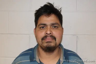 Mugshot of IZQUIERDO SOBRINO, JOSE booked in Clay County, Indiana on March 26, 2026