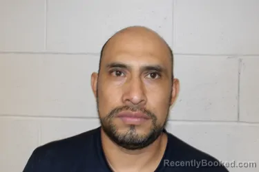 Mugshot of SANCHEZ-RAMIREZ, RAUL booked in Clay County, Indiana on March 26, 2026