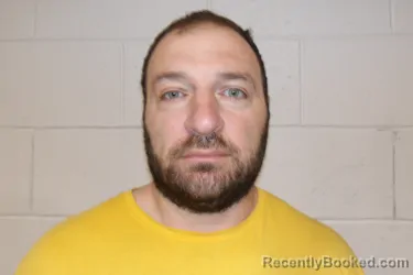 Mugshot of TABATADZE, GIORGI booked in Clay County, Indiana on March 26, 2026