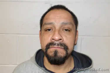 Mugshot of GOMEZ HERNANDEZ, ARELI booked in Clay County, Indiana on March 26, 2026