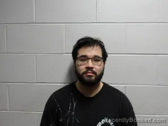 Mugshot of FUNES-LARA, VICTOR booked in Clay County, Indiana on March 26, 2026