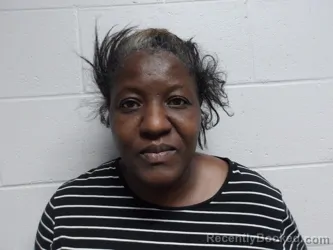 Mugshot of LAIZER, ZERA SAMSON booked in Clay County, Indiana on March 26, 2026