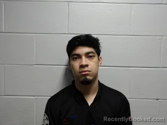 Mugshot of LANZA, WILBER booked in Clay County, Indiana on March 26, 2026