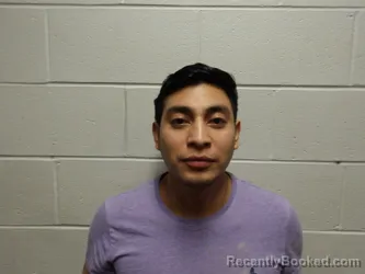 Mugshot of RODRIGUEZ, ADAN booked in Clay County, Indiana on March 26, 2026