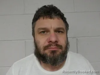 Mugshot of CHORNOLETSKYY, ERNEST YURIYOVYCH booked in Clay County, Indiana on March 27, 2026