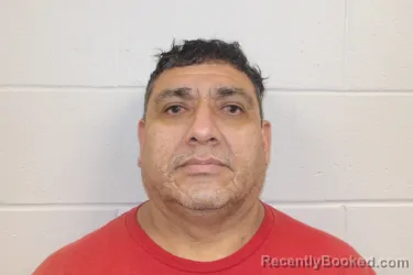 Mugshot of BARRON GARCIA, SIDRONIO booked in Clay County, Indiana on March 28, 2026